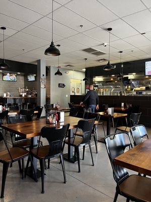 Charcoal Grill Restaurant & Bar by null