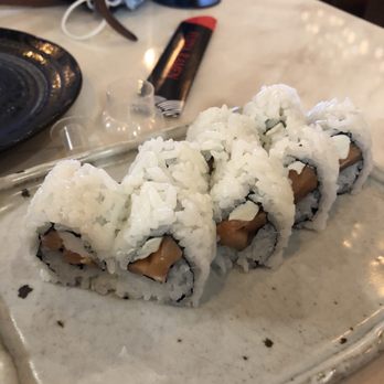 Fujiya - Philly roll - Japanese Near Me - Elk Grove, California
