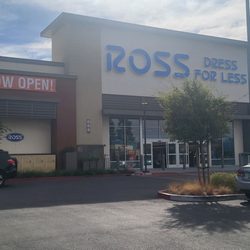 Ross Dress For Less - Store front