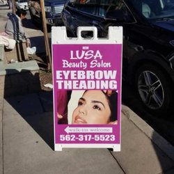 New Lusa Beauty Salon