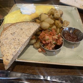 First Watch - Omlet - Waffles Near Me - Falls Church, Virginia