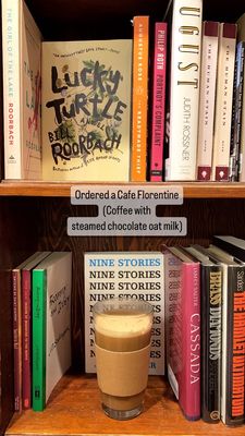 Trident Booksellers and Cafe by null