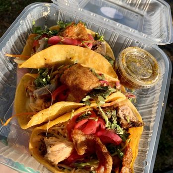 D-D Delight Restaurant - CRISPY PORK BELLY TACOS - Asian Fusion Near Me - San Jose, California D-D Delight Restaurant - CRISPY PORK BELLY TACOS - Asian Fusion Near Me - San Jose, California