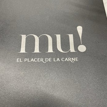 Mu El Placer de la Carne - Argentine Near Me - Madrid, M Mu El Placer de la Carne - Argentine Near Me - Madrid, M