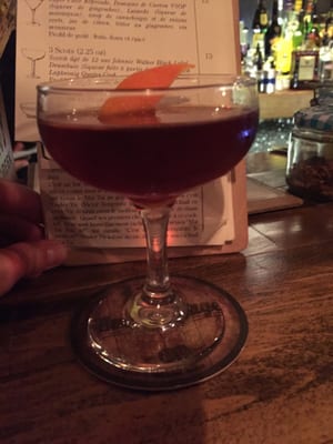 132 Bar Vintage by null