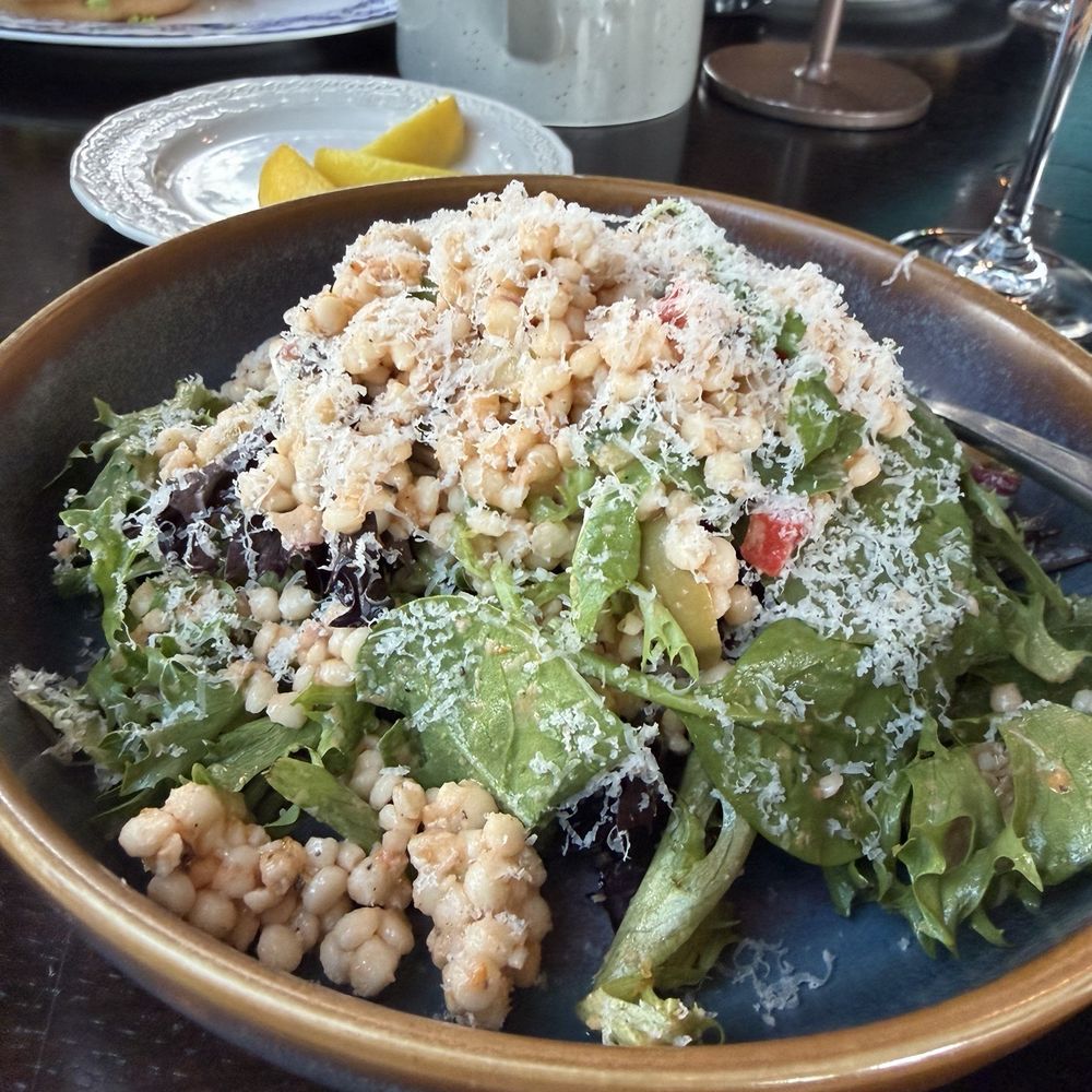 Mediterranean Salad Mediterranean Salad