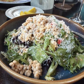 Seville Chicago - Mediterranean Salad - Spanish Near Me - Chicago, Illinois Seville Chicago - Mediterranean Salad - Spanish Near Me - Chicago, Illinois