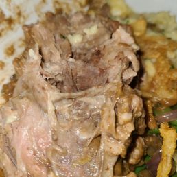 Super Fatty Pot Roast - Super Fatty Pot Roast -