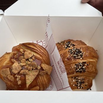 Love Croissants - Bakeries Near Me - Houston, Texas