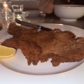 Speranza - Cotoletta alla Milanese - Italian Near Me - Los Angeles, California