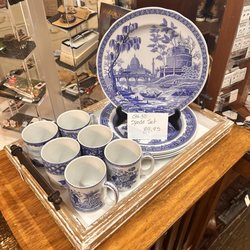 J & J Antiques