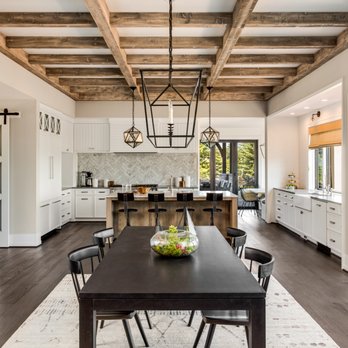Rocon Builders - Beautiful Farmhouse completed in Sonoma, CA - General Contractors Near Me
