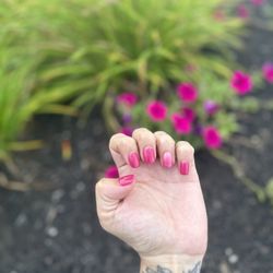 Tiare Nail Spa - Im in love with my nails  So pretty, really nice job