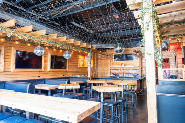 Happy Camper Pizza by null