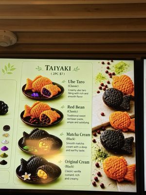 Menu photo 8 Okane Sushi Pittsburgh, PA Menu photo 8 Okane Sushi Pittsburgh, PA
