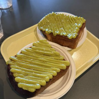 Breadbelly - Kaya toast - Bakeries Near Me - San Francisco, California