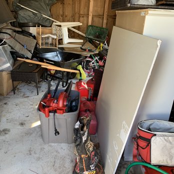 Makan Construction - More items stored in the garage - Masonry/Concrete Near Me - Harriman, New York