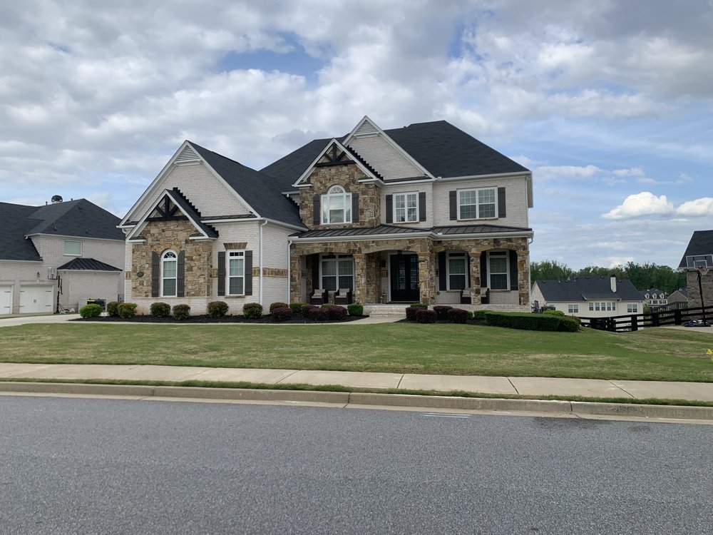 Slide of Georgia Accurate Services