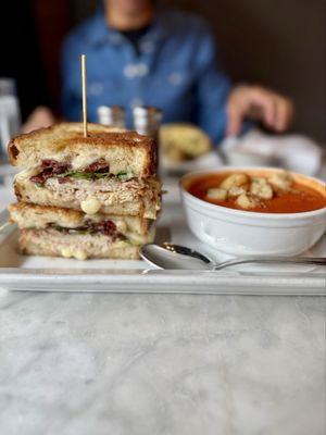 Marathon On the Square Restaurant by null