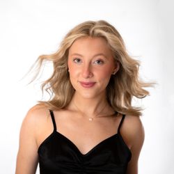 K Jay Photos Photography - Professional headshot. Pageant application submission