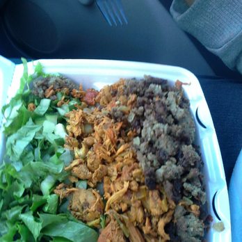 Gyro King - Chicken/lamb rice combo - Food Trucks Near Me - Houston, Texas Gyro King - Chicken/lamb rice combo - Food Trucks Near Me - Houston, Texas