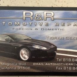 Professional mechanics! They gave me a fair quote and price. Professional mechanics! They gave me a fair quote and price.