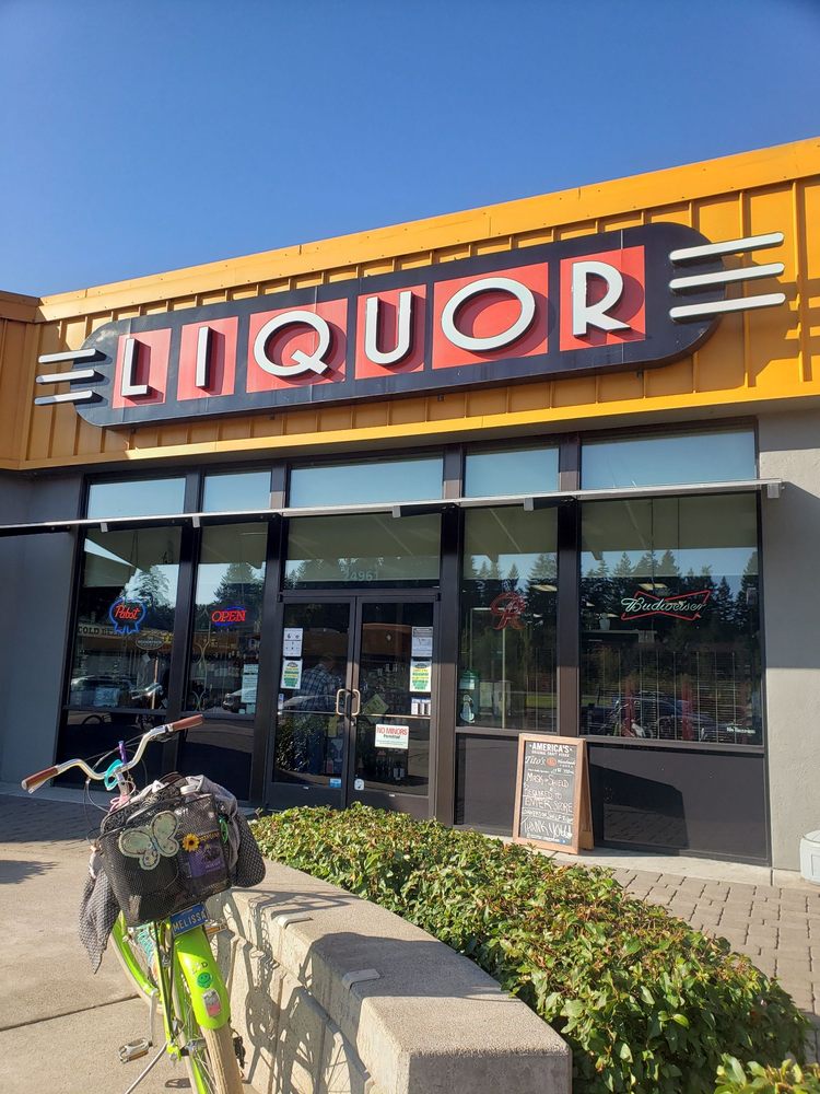 LIQUOR BEER WINE & SMOKES Updated September 2024 24961 Hwy