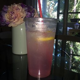 Lavender Lemonade