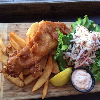Bare Back Grill - Fish and chips - Bars Near Me - San Diego, California