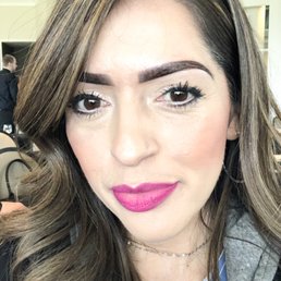 Day 2 of my ombré powder brows Day 2 of my ombré powder brows