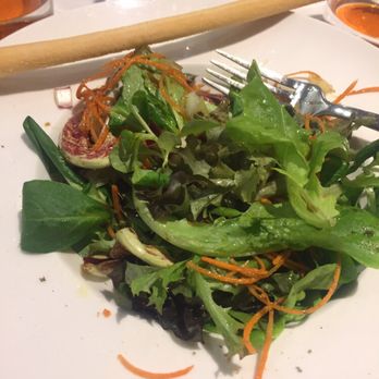 Osteria Dell'arco - Mixed green salaf - Italian Near Me - Alba, CN