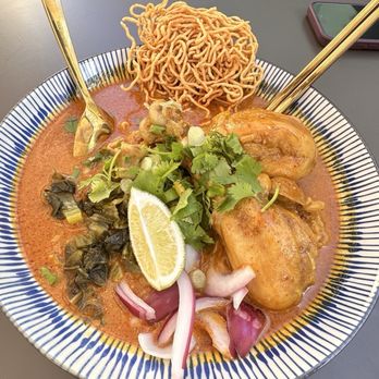 Kinaree Eatery - Khao Soi - Breakfast & Brunch Near Me - Irvine, California