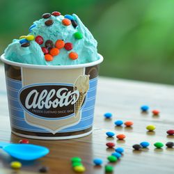 Abbotts Frozen Custard Of Tega Cay Food Truck