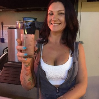 The Stag Bar - Krystyna serving up a loco motion - Dive Bars Near Me - Woodland, California The Stag Bar - Krystyna serving up a loco motion - Dive Bars Near Me - Woodland, California