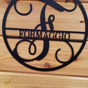 Formaggio Pizza & Italian Restaurant - Formaggio dine in sign - Italian Near Me - Ocala, Florida