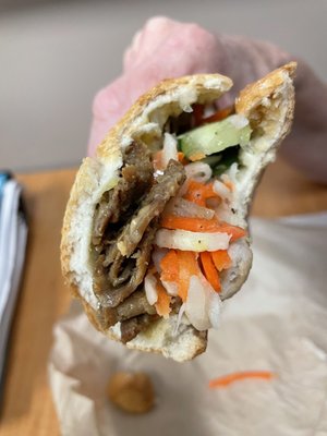 Duc Huong Sandwiches by null