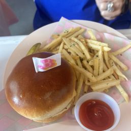 $20 burger $20 burger