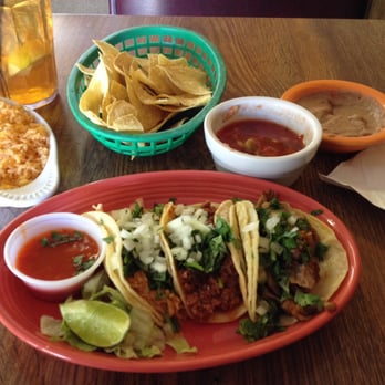 Patio Grill - The best street tacos in the Wild West are here!!! - Mexican Near Me - Pinedale, Wyoming