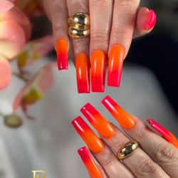 Pink Lily Nail Bar