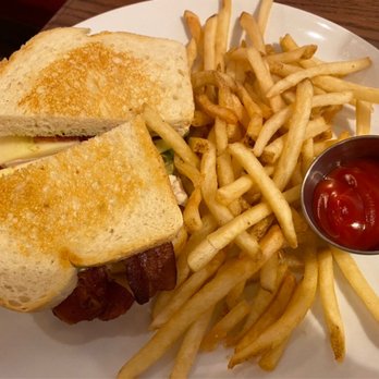 Carnation Cafe - Turkey club - American Near Me - Anaheim, California