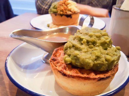 Pieminister by null