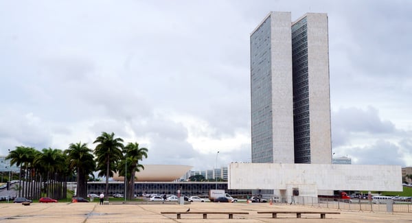 Praça dos Três Poderes by null