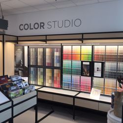 East Cobb Paint Center in.SIDE.out