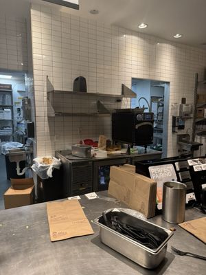 Chipotle Mexican Grill by null