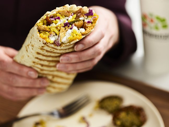 Garbanzo Mediterranean Fresh gift card