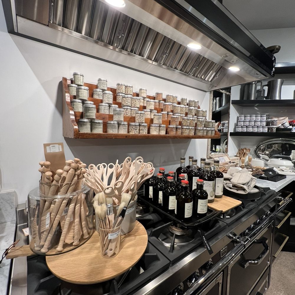 Feast: The Cafe at Field + Fort - Inside - Cafes Near Me - Summerland, California Feast: The Cafe at Field + Fort - Inside - Cafes Near Me - Summerland, California