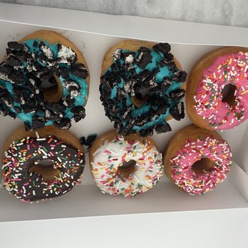 Amore Donuts - Donuts are delicious!!!! - Donuts Near Me - Panama City Beach, Florida