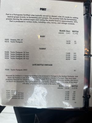 Menu photo 5 Texas de Brazil - Jacksonville Jacksonville, FL Menu photo 5 Texas de Brazil - Jacksonville Jacksonville, FL