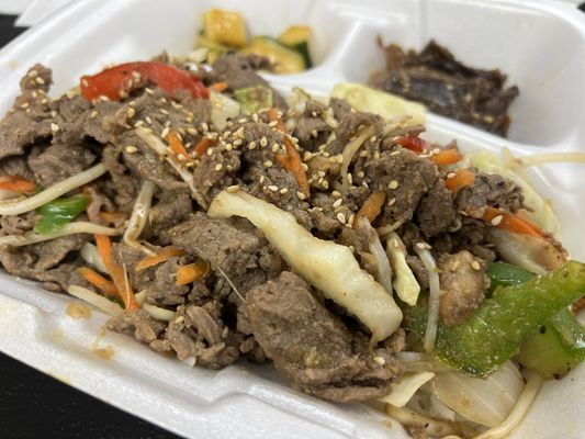 Haeorum Foods Korean BBQ by null