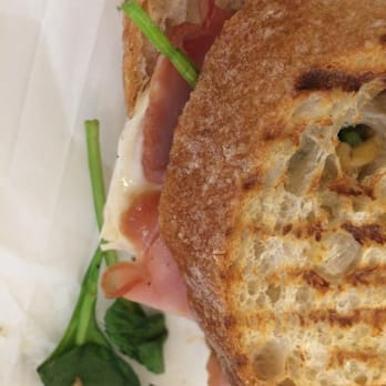 Nunu's Sandwich Bar - Definitely NOT black forest ham. - Sandwiches Near Me - Vancouver, British Columbia